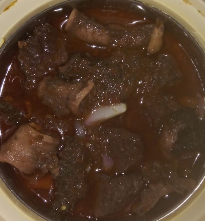 Pepper Soups
